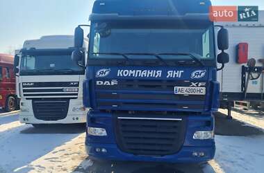 Контейнеровоз DAF XF 105 2013 в Дніпрі