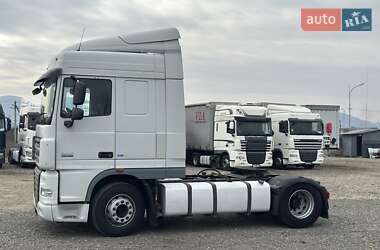 Тягач DAF XF 105 2012 в Хусте