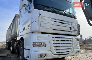 Тягач DAF XF 105 2008 в Полтаве