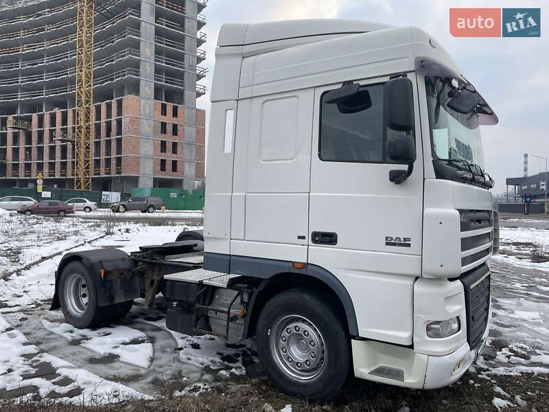 Тягач DAF XF 105 2008 в 