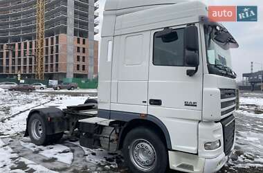 Тягач DAF XF 105 2008 в 