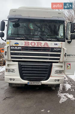 Тягач DAF XF 105 2008 в Києві