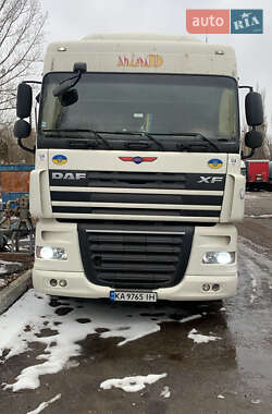 Тягач DAF XF 105 2013 в Києві