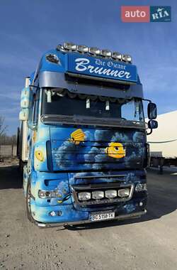 Тягач DAF XF 105 2011 в Рава-Русской