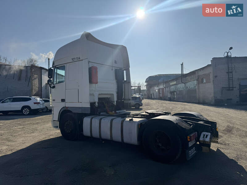 Тягач DAF XF 105 2011 в Луцьку