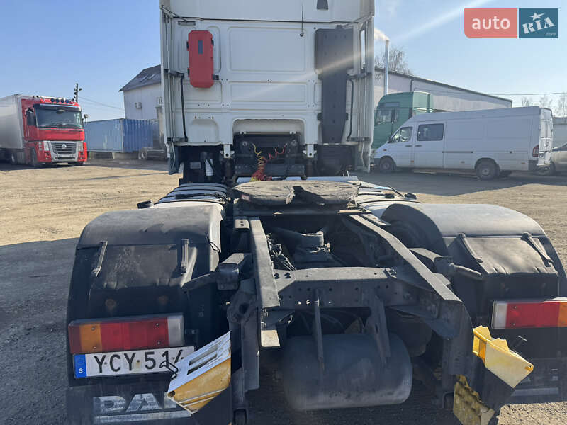 Тягач DAF XF 105 2011 в Луцьку