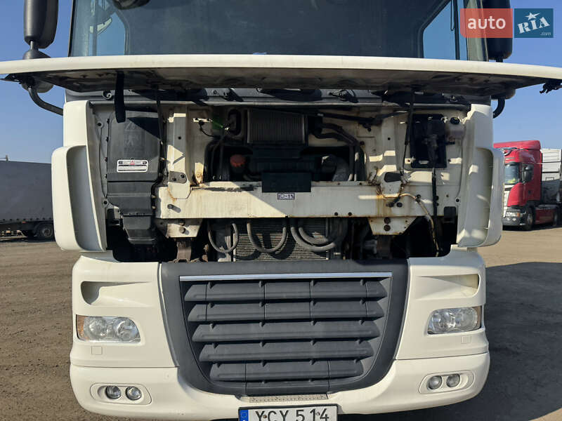Тягач DAF XF 105 2011 в Луцьку