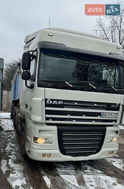 Самосвал DAF XF 105 2011 в Кропивницком