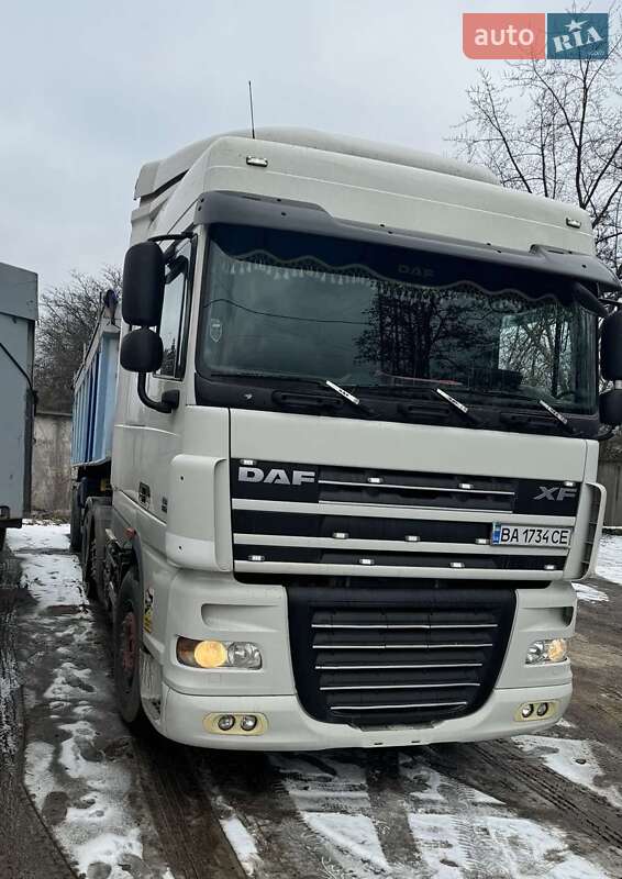 DAF XF 105 2011 DAF XF 105 2011