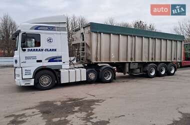 Зерновоз DAF XF 105 2012 в 