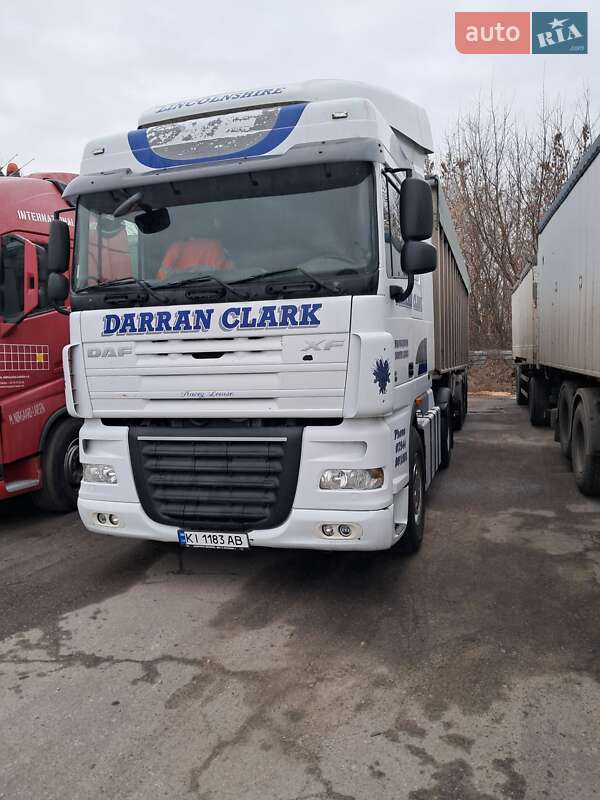 DAF XF 105 2012