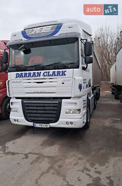 Зерновоз DAF XF 105 2012 в 