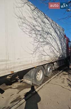 Рефрижератор DAF XF 105 2007 в Львове