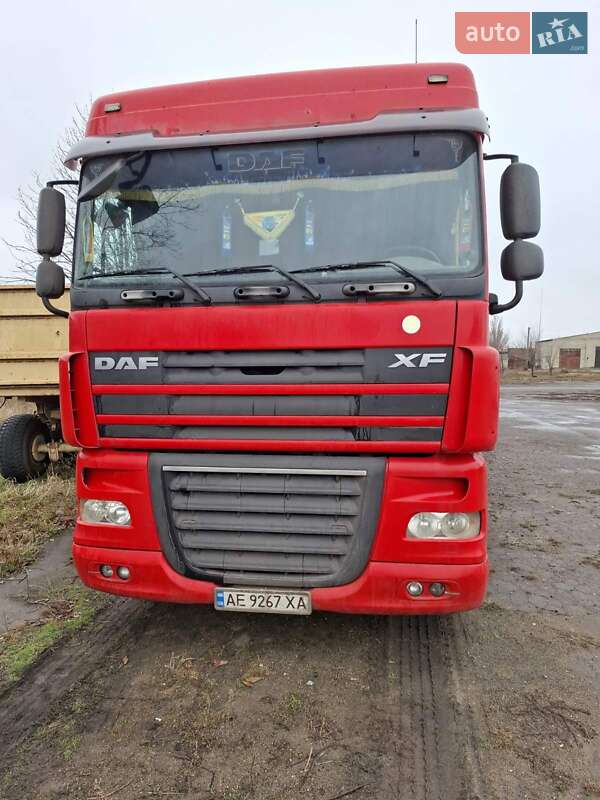 Самосвал DAF XF 105 2008 в Александровке (Краматорского района)