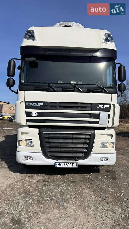 Тягач DAF XF 105 2011 в Дрогобыче