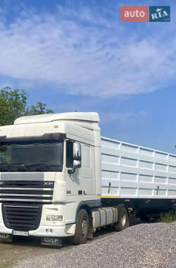 Тягач DAF XF 105 2007 в 