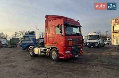 Тягач DAF XF 105 2008 в Киеве