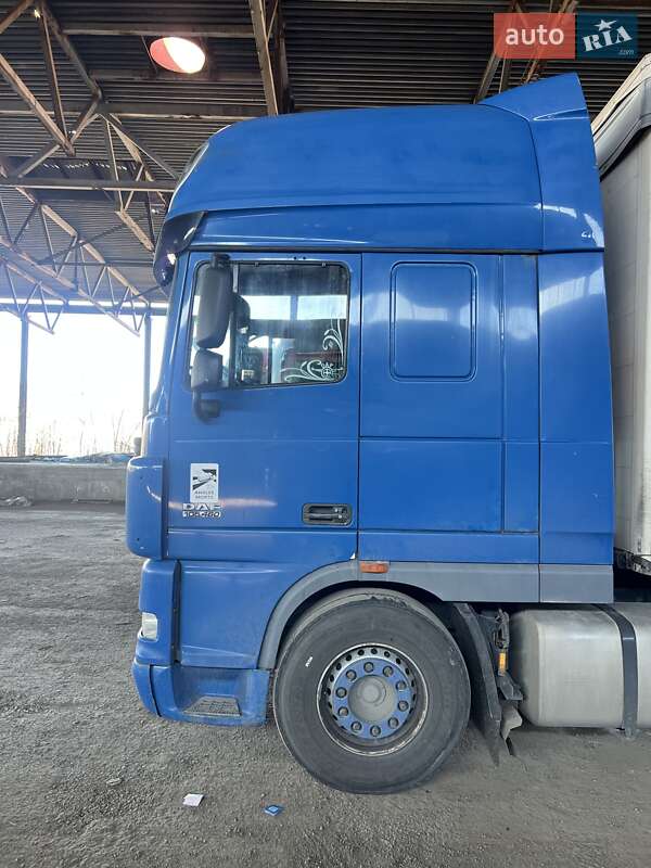 Тягач DAF XF 105 2010 в Черновцах фото 3 Тягач DAF XF 105 2010 в Черновцах