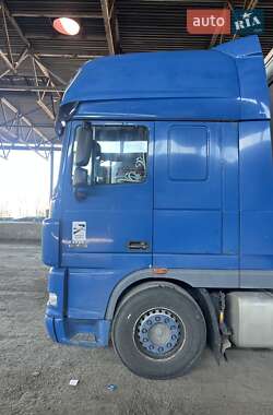 Тягач DAF XF 105 2010 в 