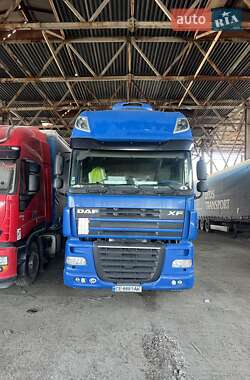 Тягач DAF XF 105 2010 в Чернівцях