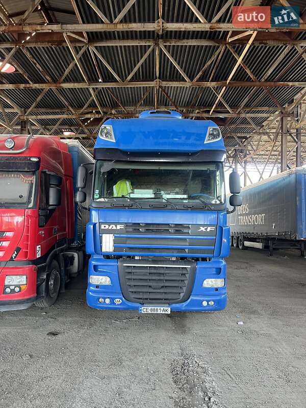 Тягач DAF XF 105 2010 в 