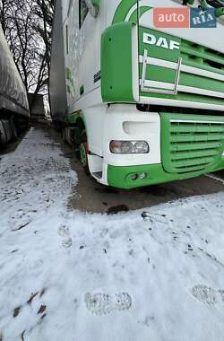 Тягач DAF XF 105 2010 в 