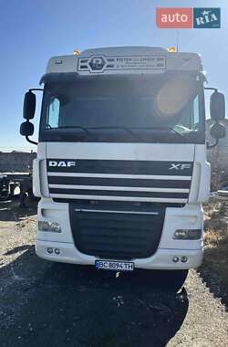 Тягач DAF XF 105 2013 в Городку