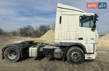 Тягач DAF XF 105 2013 в 