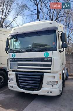 Тягач DAF XF 105 2013 в Кам'янському