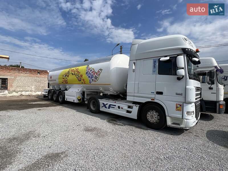 Інші вантажівки DAF XF 105 2013 в Житомирі