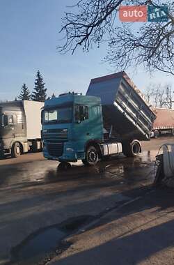 Самосвал DAF XF 105 2012 в Черкассах