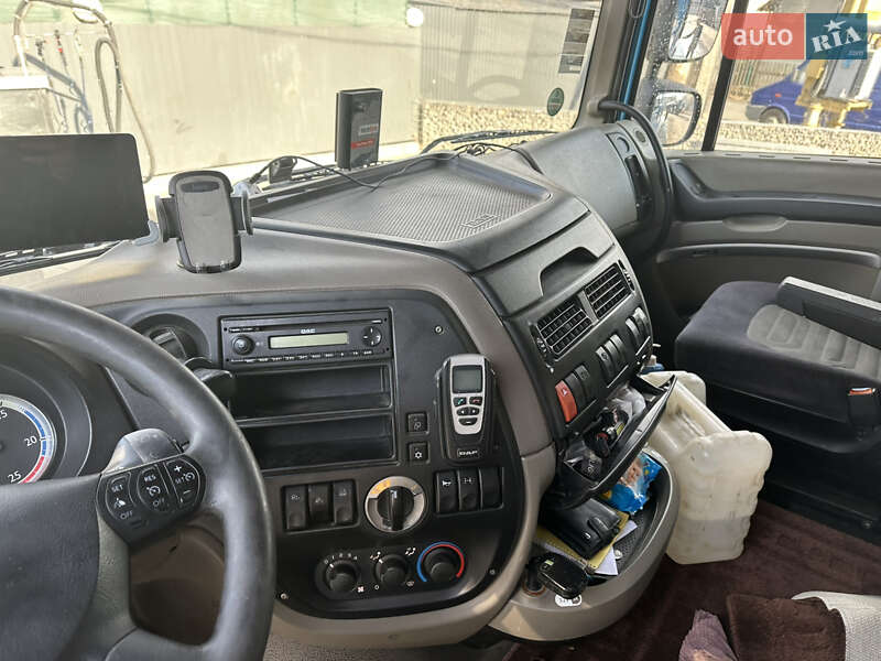Тягач DAF XF 105 2010 в Івано-Франківську