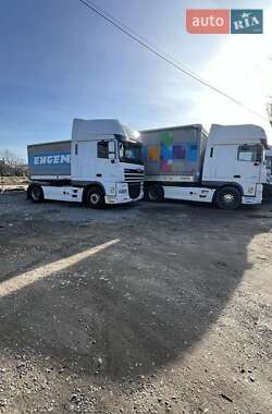 Тягач DAF XF 105 2011 в 