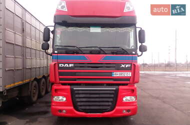 Тягач DAF XF 105 2011 в Днепре