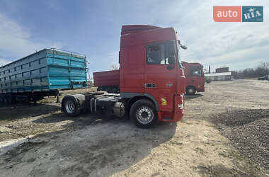 Тягач DAF XF 105 2007 в 
