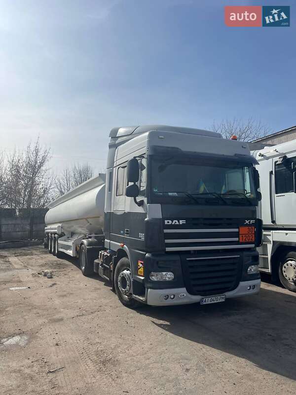 DAF XF 105 2013