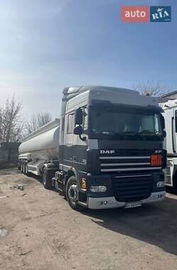 Інші вантажівки DAF XF 105 2013 в 