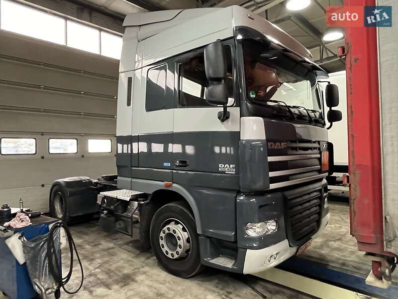 Другие грузовики DAF XF 105 2013 в Житомире