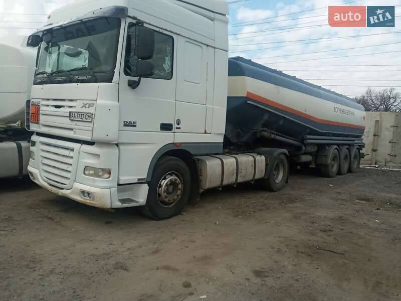 DAF XF 105 2008