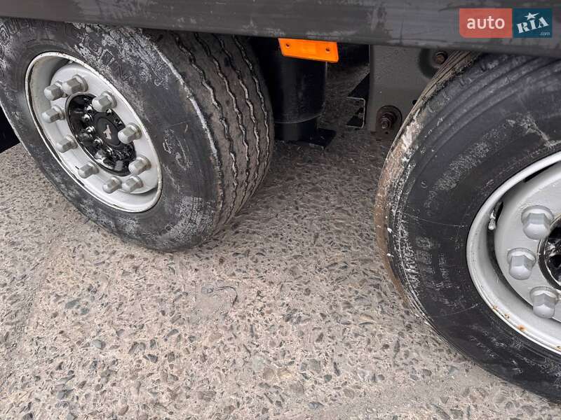 Тентованый DAF XF 105 2013 в Шептицькому