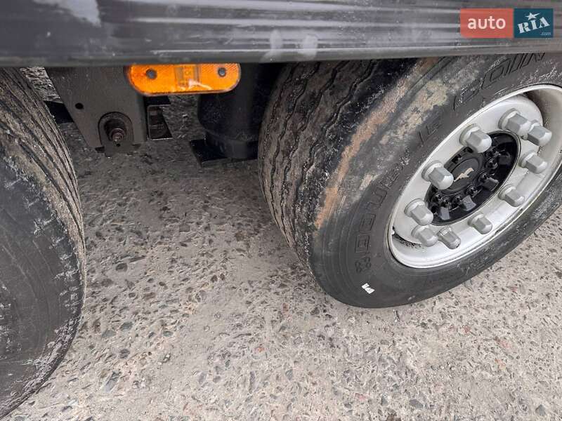 Тентованый DAF XF 105 2013 в Шептицькому