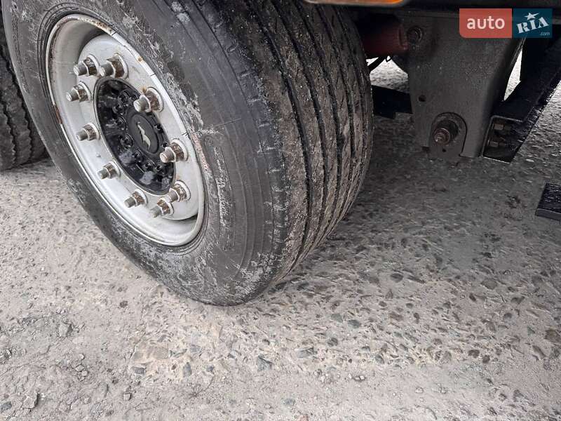 Тентованый DAF XF 105 2013 в Шептицькому