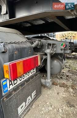 Тягач DAF XF 105 2008 в 