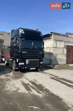 Тягач DAF XF 105 2011 в Одесі