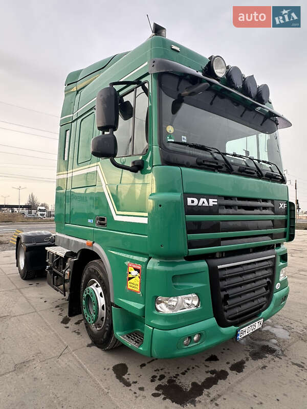 Тягач DAF XF 105 2012 в Одессе фото 2 Тягач DAF XF 105 2012 в Одессе
