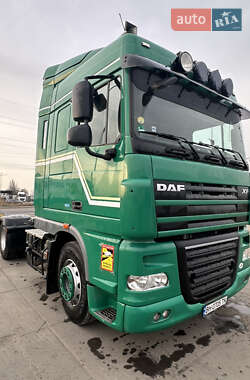 Тягач DAF XF 105 2012 в Одессе