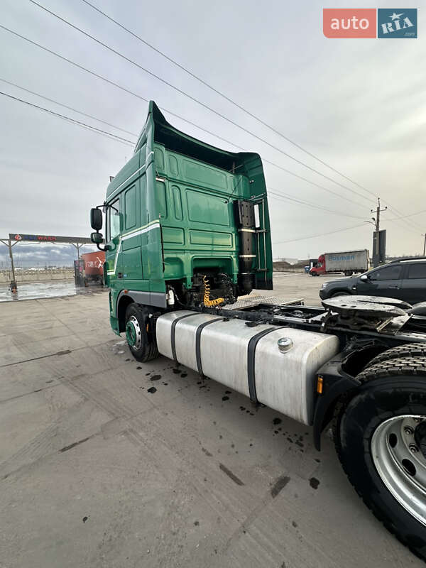 Тягач DAF XF 105 2012 в Одессе фото 8 Тягач DAF XF 105 2012 в Одессе