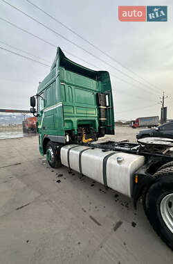 Тягач DAF XF 105 2012 в Одессе