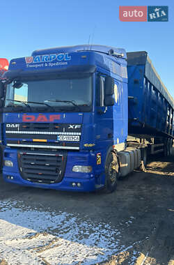 Самосвал DAF XF 105 2010 в Черновцах