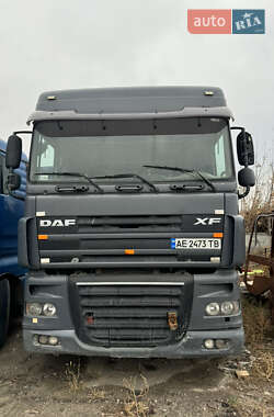 Тягач DAF XF 105 2008 в Днепре